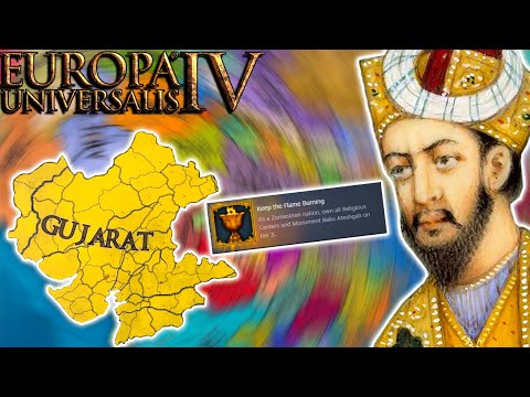 EU4 A to Z - THIS Is The MOST OVERPOWERED ZOROASTRIAN Nation