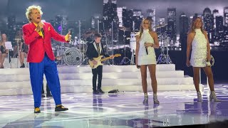 The Killing of Georgie (Part I and II) - Rod Stewart - Las Vegas, USA, March 22, 2025