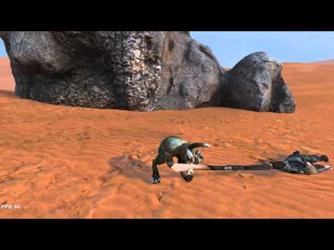 Overgrowth Mod - Free Dragging by ZramuliZ