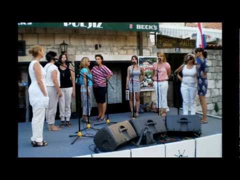 Klapa Ventula - Ka paver u svići