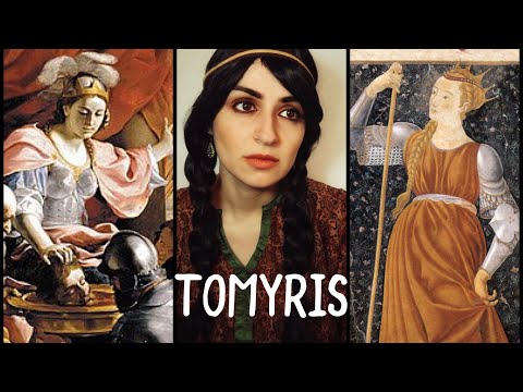 Tomyris