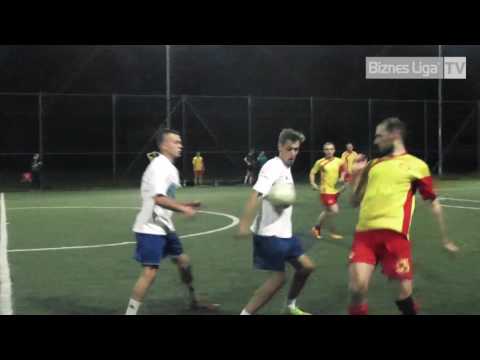 08.06.2017 I Liga B - Rosa vs. Shell