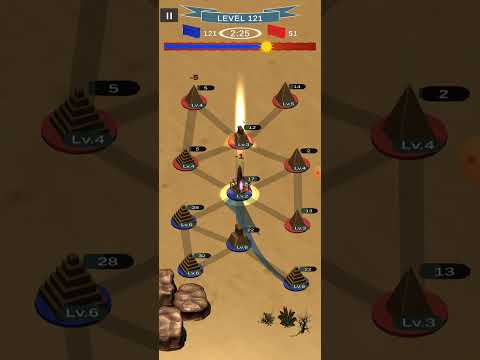 Pyramid Rush: Desert Tactics