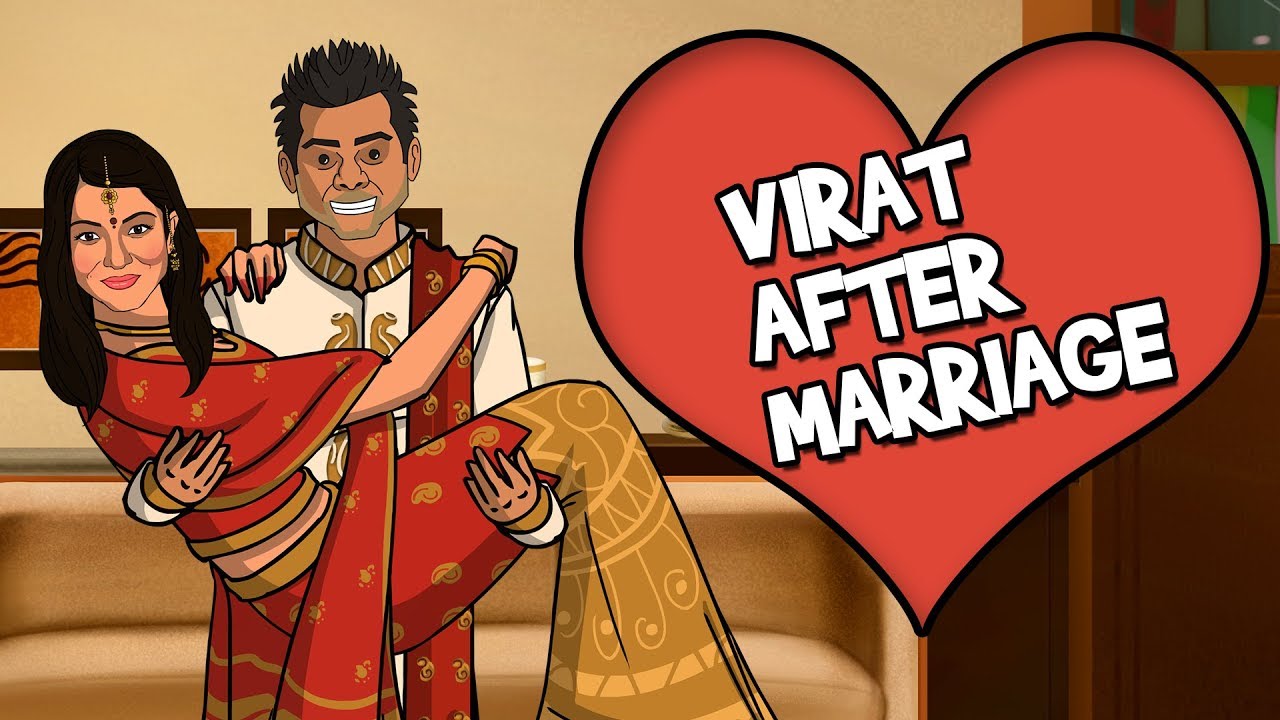 Virat Kohli After His Marriage With Anushka Sharma | Shudh Desi Endings