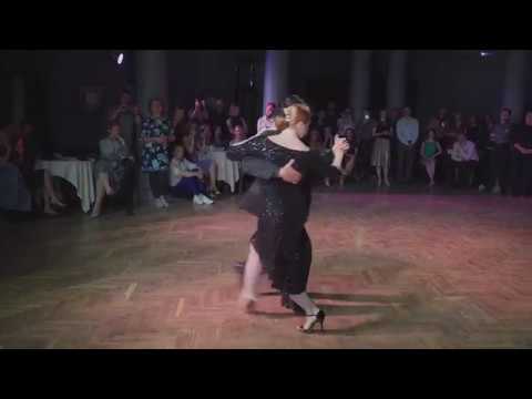 Ariadna Naveira & Fernando Sanchez, 1-4, "El retirao" - Carlos Di Sarli