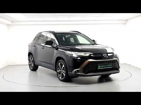 Toyota Corolla Cross Z - Image 2