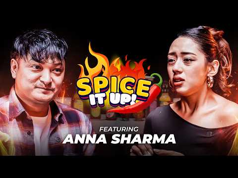 Extreme Spice Made Anna Sharma Cry! 🔥😳 | Spice It Up S2 Ep1