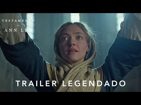 The Testament of Ann Lee | Official Trailer 2