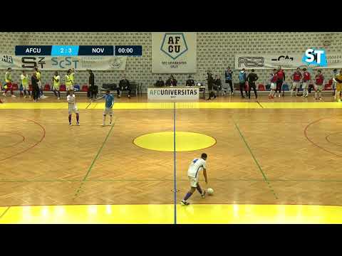 AFCU Universitas vs. MNK Novo Vrijeme 30.11.2021