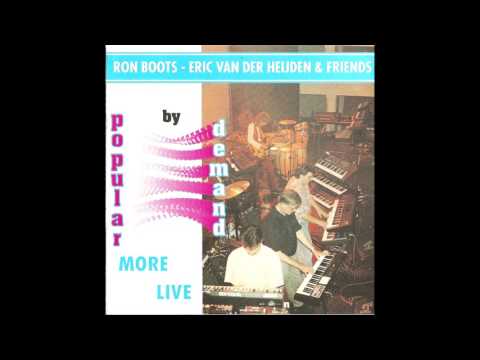 Ron Boots, Eric Van Der Heijden & Friends - Time Room Spirits