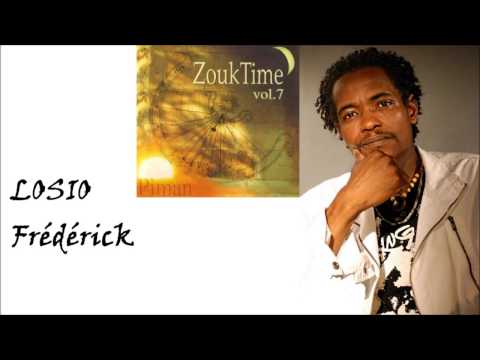 ZOUK TIME (Frédérick Losio) - Show love (1993)