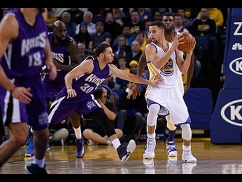 Steph Curry Records Sixth Career Triple-Double
