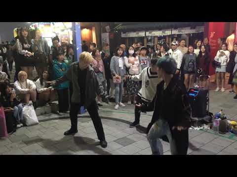 180923 INNERS (이너스) IDOL