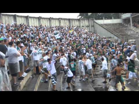 Paraná 1x1 Coritiba 23/01/2011 - Gol / Eltinho [www.forumdocoritiba.com.br]