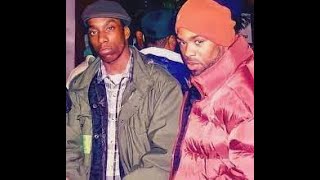 Big L - Fred Samuel Playground ft. Method Man