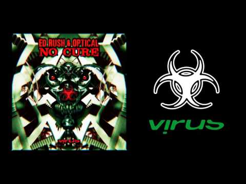 Ed Rush, Optical - Long Stay - feat. Ryme Tyme