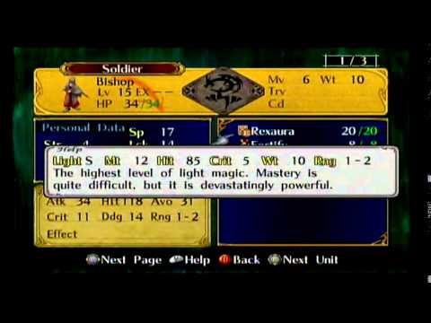 Fire Emblem: Path of Radiance (Hard No Restart) - Part 31 | Stream