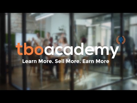 TBO Academy - Travel Learning