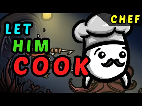 THE SEA OF BURNING STEEL - Chef - Brotato: Abyssal Terrors