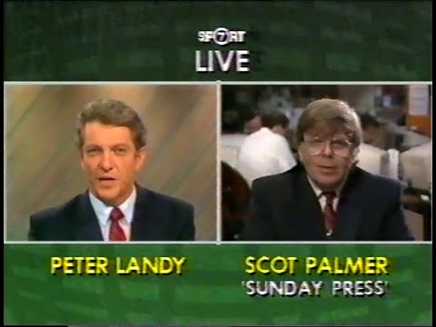 1988 Round 4 - Saturday Night Replay