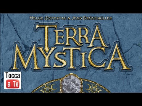 Tocca a te 042 - Terra Mystica