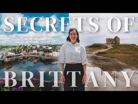 BRITTANY TRAVEL GUIDE: Carnac, Vannes, Auray & Quiberon