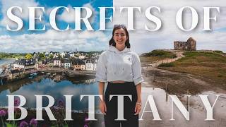 BRITTANY TRAVEL GUIDE: Carnac, Vannes, Auray & Quiberon