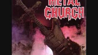 Metal Church Gods of Wrath Video