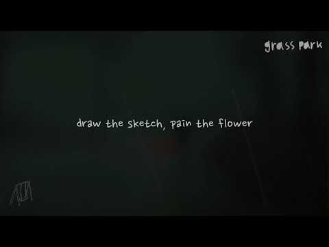 grass park - memoirs (OFFICIAL LYRIC VIDEO)