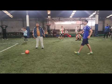 Definición por Penales Olavarria vs Barracas 4tos de Final copa de Oro