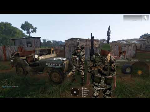 Spec OPs in Vietnam | Gun runs and infiltration | 15/05/2021