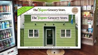 DISC 123 - "The Vegan Grocery Store", North Tonawanda, NY