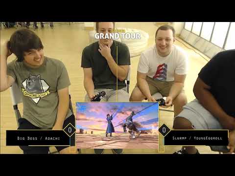 2GG GT SC - Big Boss / Adachi VS Slurmp / Youngeggroll Losers Quarters - Smash Ultimate
