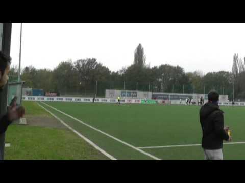 2014 10 26   vs  Milord BLANCO 5 1