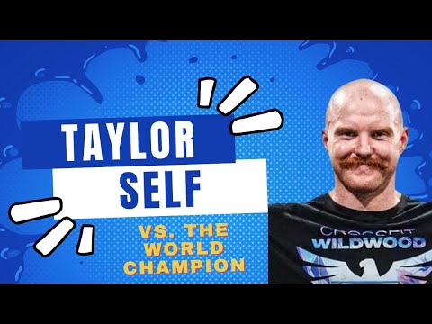 Taylor Self | From Addiction to Training to be THE BEST