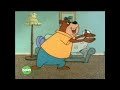 A Família Urso Desenhos Dublados Antigos 2 HORAS DE FAMÍLIA URSO