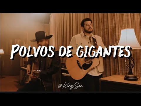 Kurt, Edén Muñoz- Polvo de gigantes (Letra)