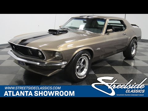 1969 Ford Mustang (CC-1384900) for sale in Lithia Springs, Georgia