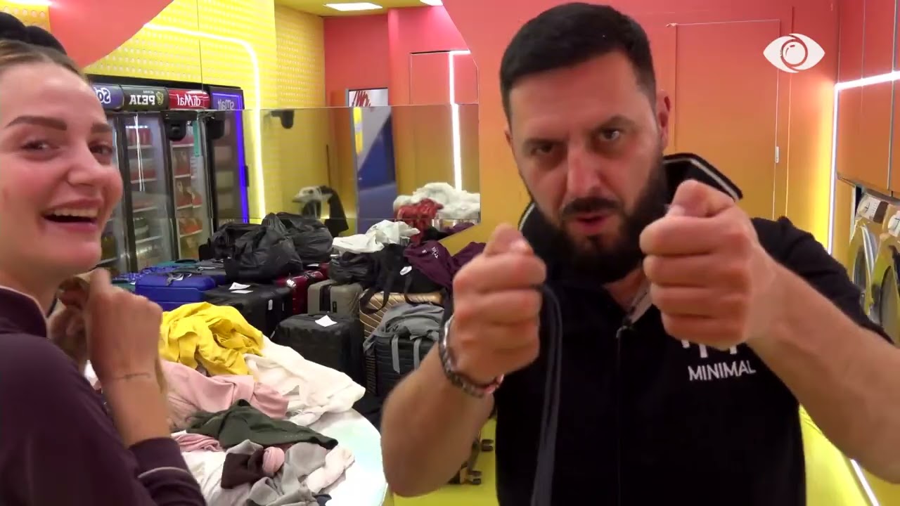 Në finale ti do vish me mua/ Vijon biseda mes Mirit dhe Selin