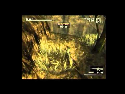 PSM2 Magazine #58 - Metal Gear Solid 3: Snake Eater Review