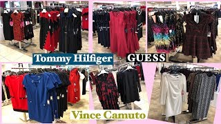 MACY'S Spring Women's Dresses New Collection 2020| Tommy Hilfiger*Guess* Vince Camuto Dresses
