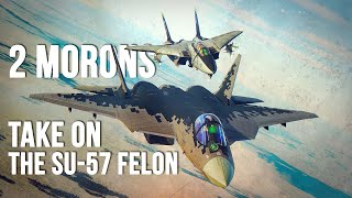 [問卦] 實務上來說 F-14 有機會打贏第五代戰機嗎?