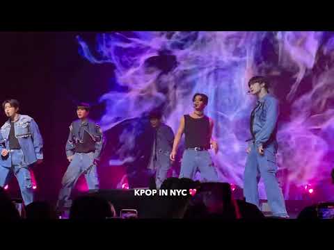 CIX 씨아이엑스 Save me, Kill me TOUR IN NEW YORK 2023.03.10: Young [fancam 직캠]