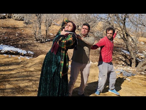 🔥 Intense Clash Between the Officer and the Children’s Father Inside Hajar’s Home