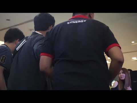 191103 KristSingto @ Jmart Fashion Island 7