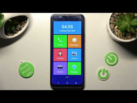 How to Enable & Disable Easy Mode on Vivo Y16 - Simple Mode