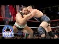Jack Swagger vs. Rusev – Boot Camp Match: WWE Tribute to the Troops 2015