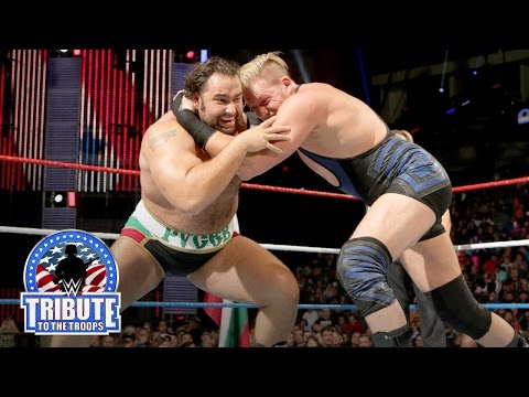 Jack Swagger Wants People To Stand Up For The Indies