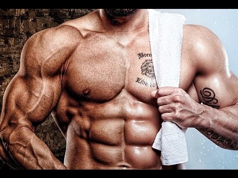Bodybuilding Motivation - '100% Hard' (Moreno Editor)