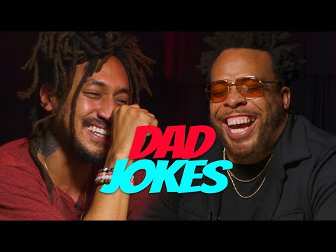 Dad Jokes | Patrick vs. Tahir (Presented by Boost Mobile) | All Def